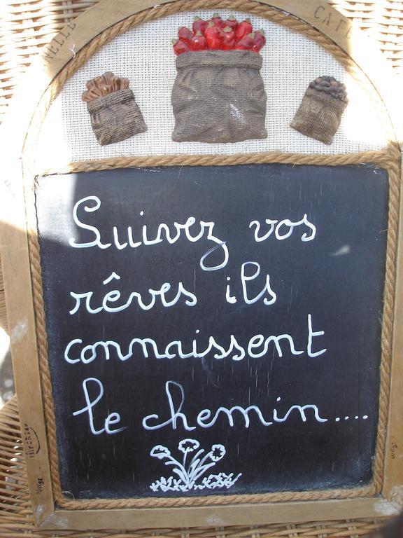 הוילה Sauvat Chez Marraine מראה חיצוני תמונה