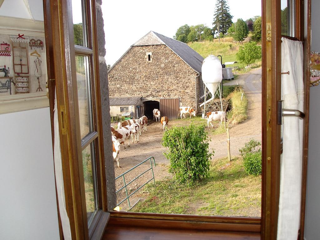 הוילה Sauvat Chez Marraine מראה חיצוני תמונה