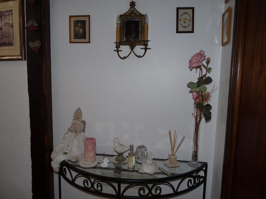 הוילה Sauvat Chez Marraine מראה חיצוני תמונה